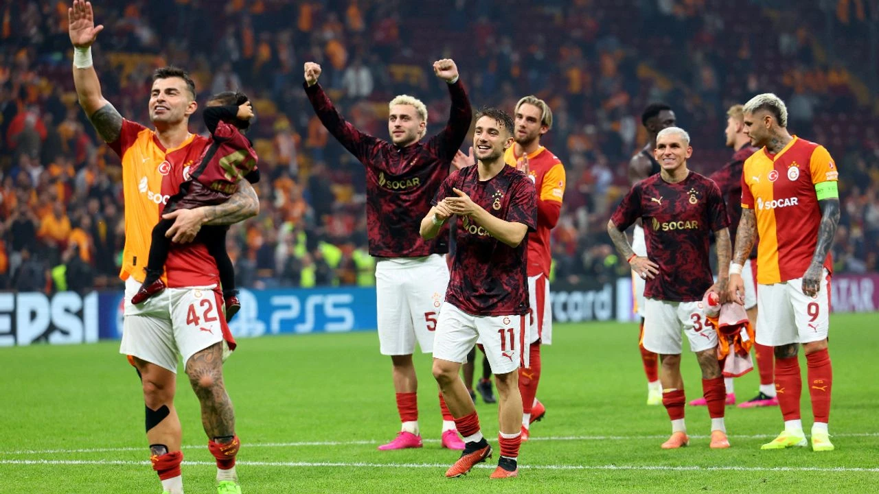 Galatasaray'dan RAMS Park'ta Tarihi Seri: Yenilmezlik Coşkusu 30 Maça Ulaştı!