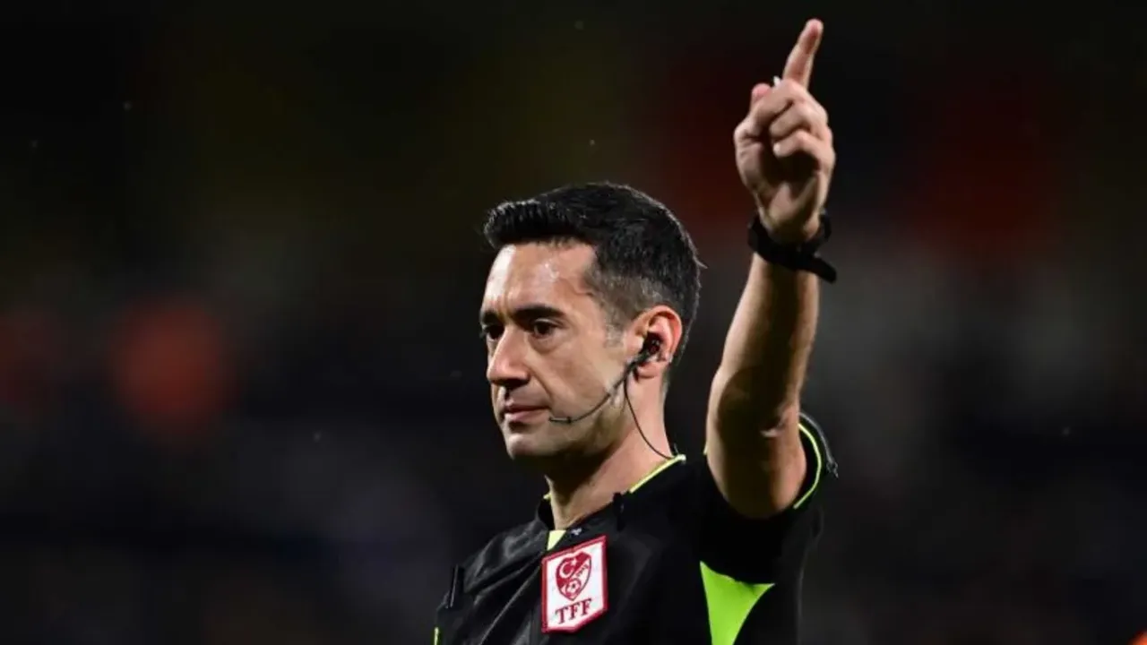 Trendyol 1. Lig'de 19. Hafta Hakemleri Belli Oldu: Kritik Atamalar Sahada!