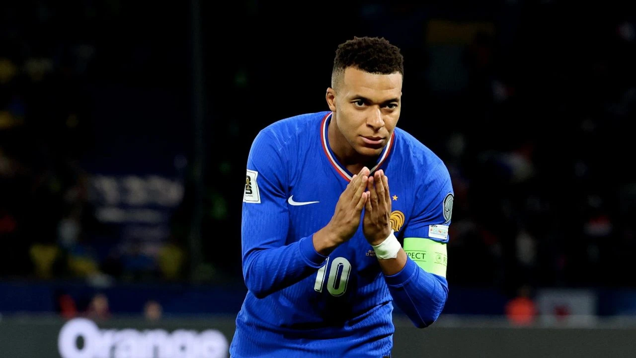 Fransa Milli Takımı'nda Sakatlık Şoku: Mbappe ve Camavinga Kadrodan Çıkarıldı