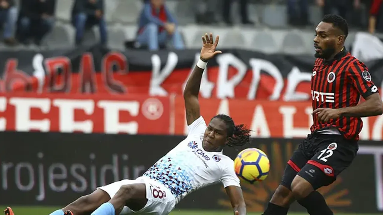 Gençlerbirliği – Trabzonspor Maçında Gol Yağmuru! VAR, Penaltı ve Kaçan Fırsatlar Damga Vurdu