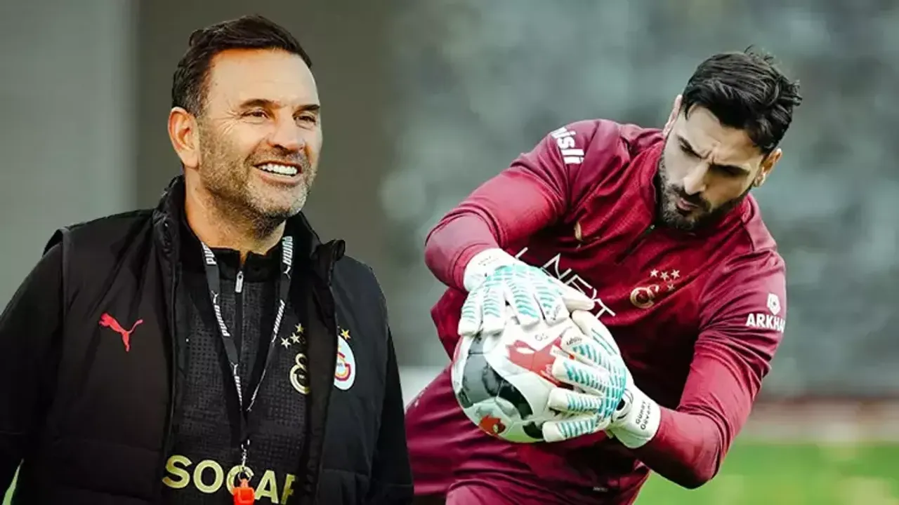 Galatasaray'da Maç Sonu Şoku: Okan Buruk'tan Günay Güvenç'e Sert Tepki ve Derbi Öncesi Yeni Senaryo!