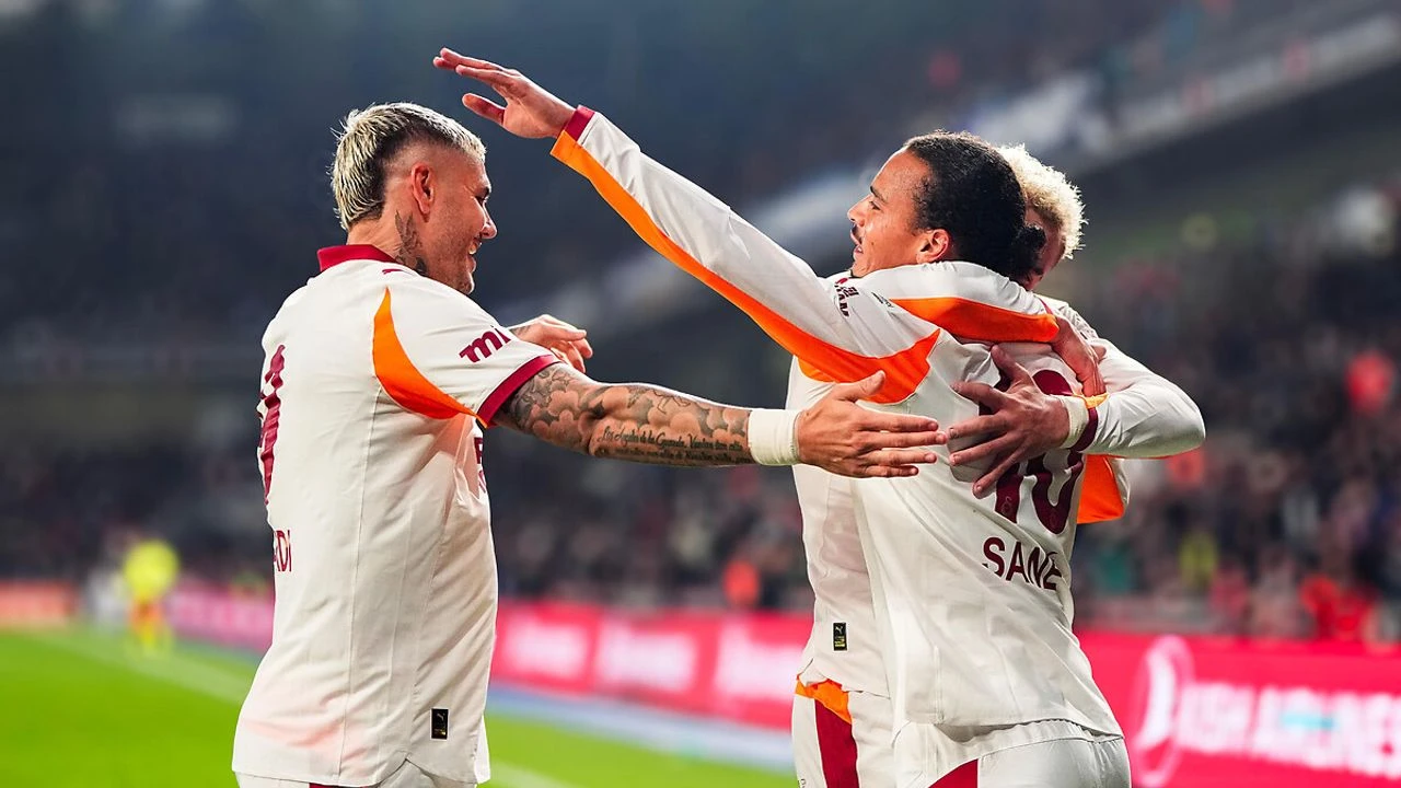 Galatasaray – Başakşehir Maçı Öncesi Muhtemel 11’ler