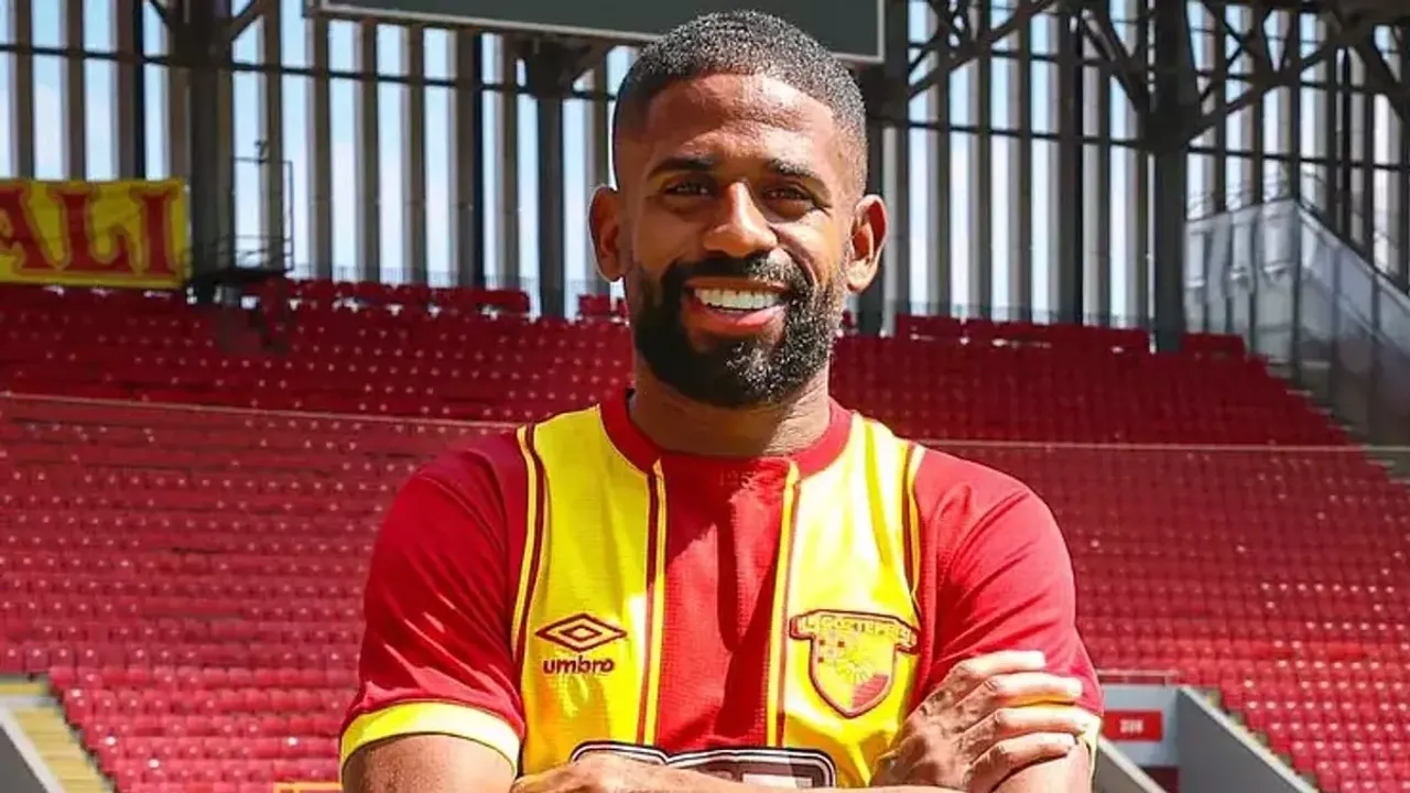 Göztepe’nin yeni transferi Ruan hayal kırıklığı yarattı! Sadece 12 dakika oynadı