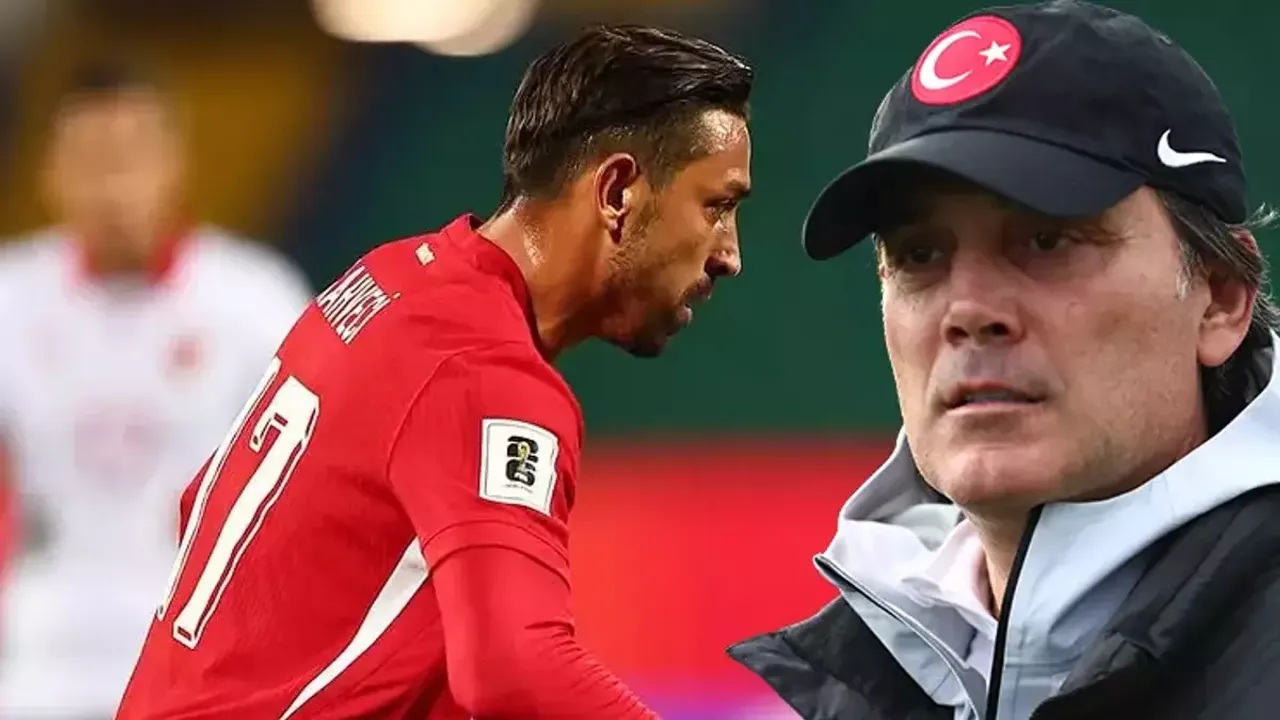 Montella'dan Sürpriz Hamle: İrfan Can Kahveci Yeniden Milli Takımda! Gelecek Vizyonuyla Göz Kamaştırıyor