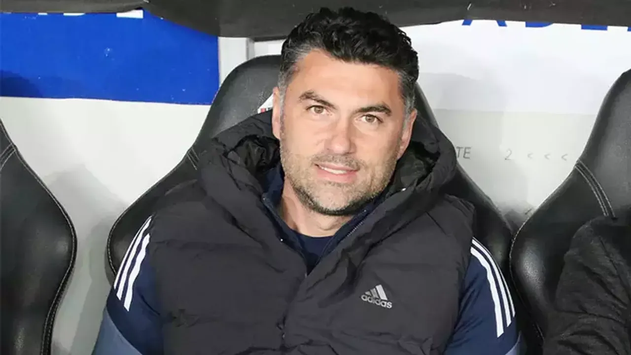 Burak Yılmaz'dan Gaziantep FK'ya Süper Lig'de Kritik Puan Yorumu: 