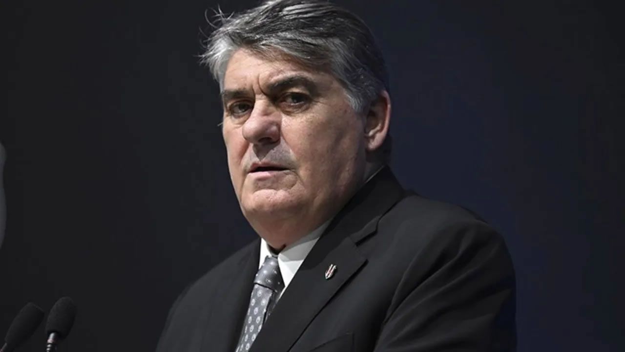 Serdal Adalı'dan Derbi Sonrası MHK ve Hakemlere Ateş Püsküren Sözler: 'Utanmaları Olsa İstifa Ederler!'