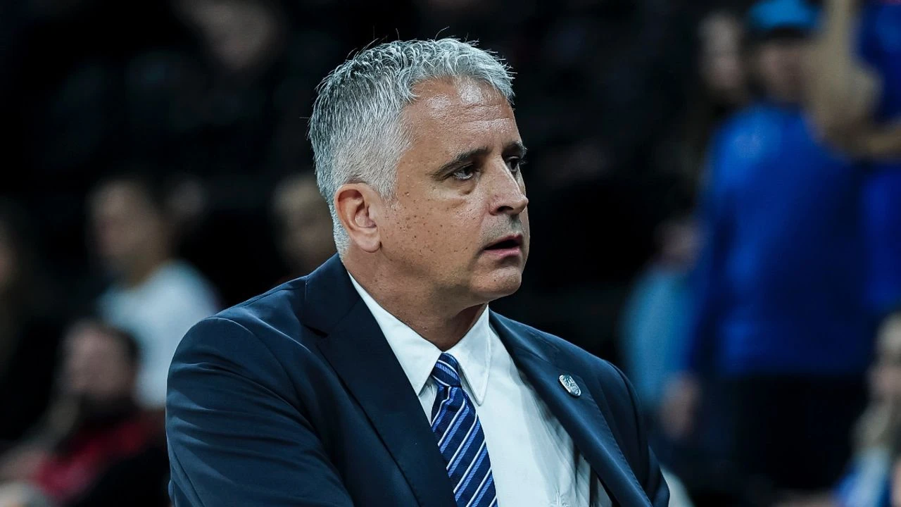 Anadolu Efes'te Beklenmedik Ayrılık: Igor Kokoskov ile Yollar Ayrıldı