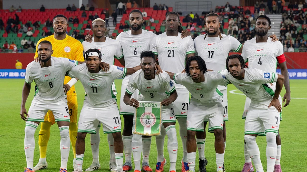 Nijerya’nın Afrika Uluslar Kupası kadrosu açıklandı: Ndidi, Onuachu ve Osimhen listede!