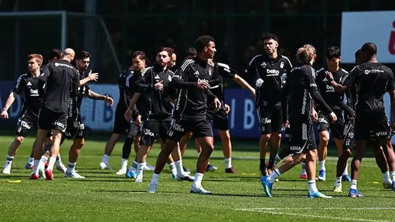 Kartal'dan Trabzonspor Derbisi Öncesi Kritik Hamleler: Sergen Yalçın Yönetiminde Son Hazırlıklar Başladı