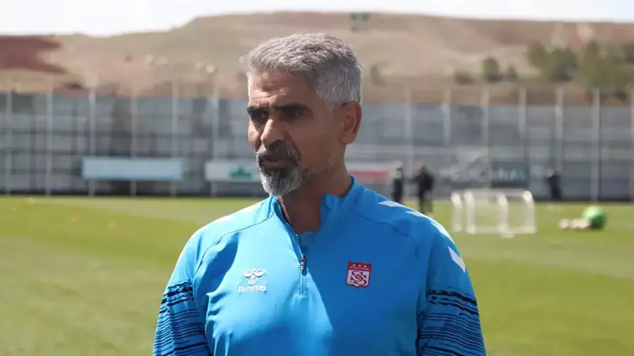 İsmet Taşdemir’den Şampiyonluk Sözü! “Buradayım ve Başaracağız”