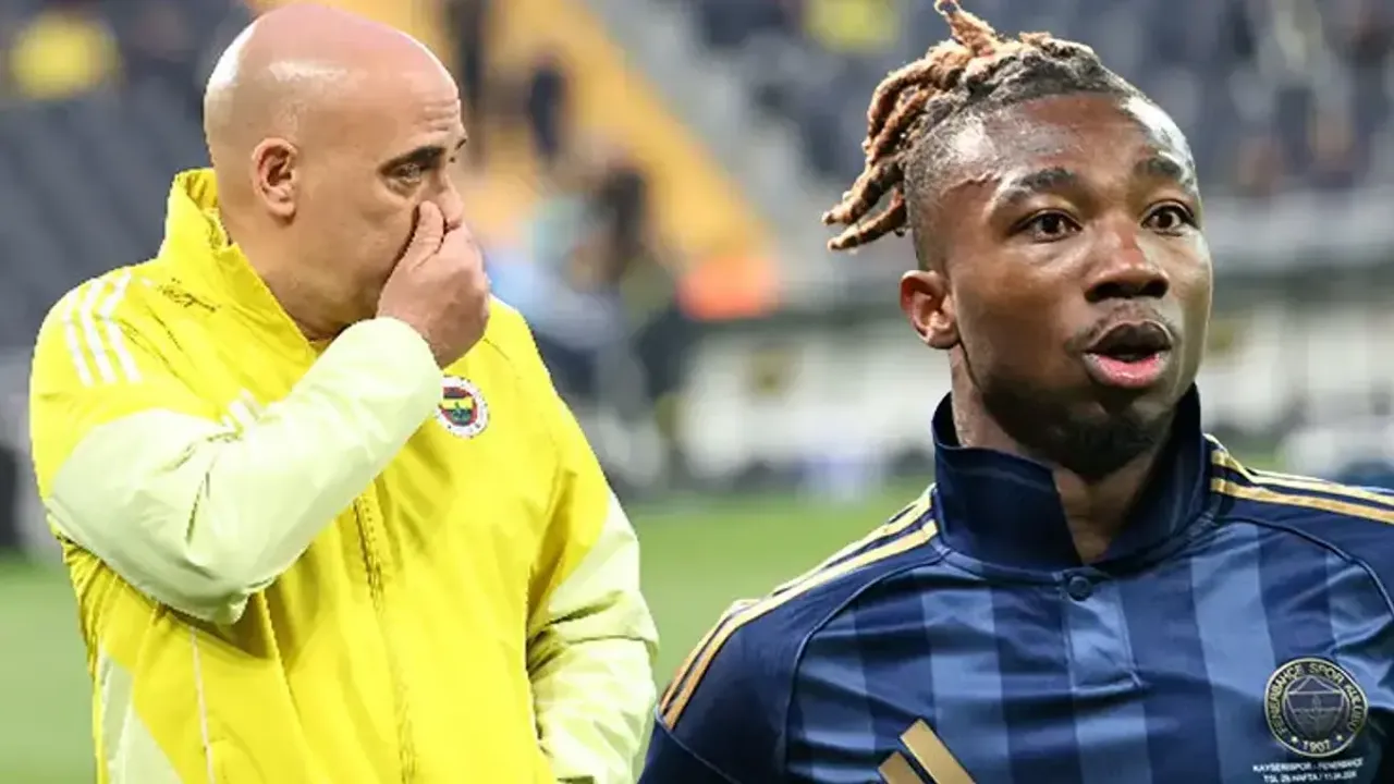 Fenerbahçe'ye Sakatlık Darbesi: Nene Ameliyat Olabilir Mi?