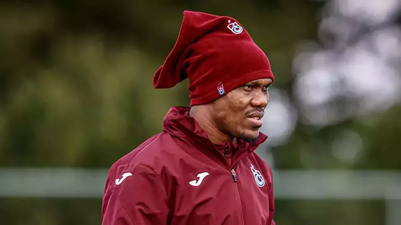 Trabzonspor, Samsunspor Maçı Hazırlıklarını Sürdürdü