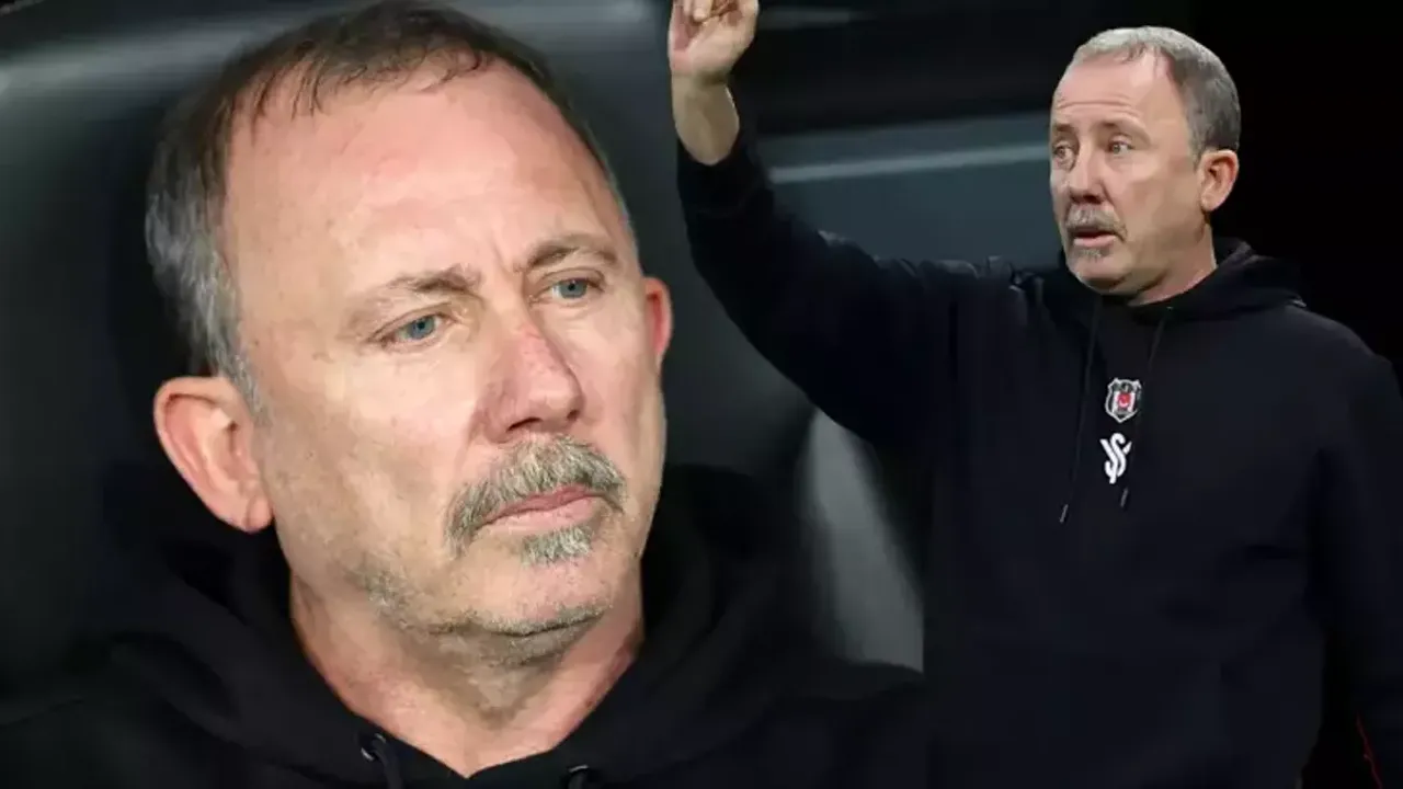 Beşiktaş'ta Sergen Yalçın İçin Alarm Zilleri Çalıyor: Antalyaspor Deplasmanı Dönüm Noktası!