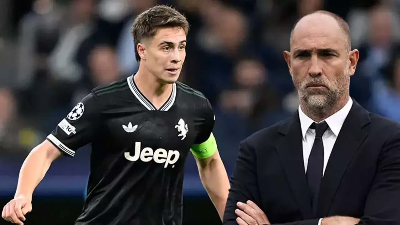 Juventus'un Genç Yıldızı Kenan Yıldız'dan Kötü Haber: Tudor Sakatlığı Açıkladı!