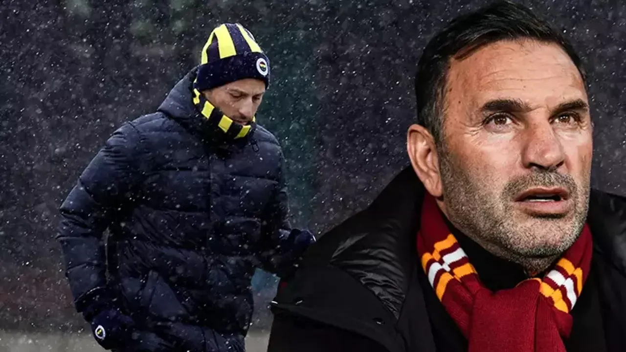 Süper Lig'de Transfer Rüzgarı: Fenerbahçe'den Nunez, Galatasaray'dan Silva Hamlesi!