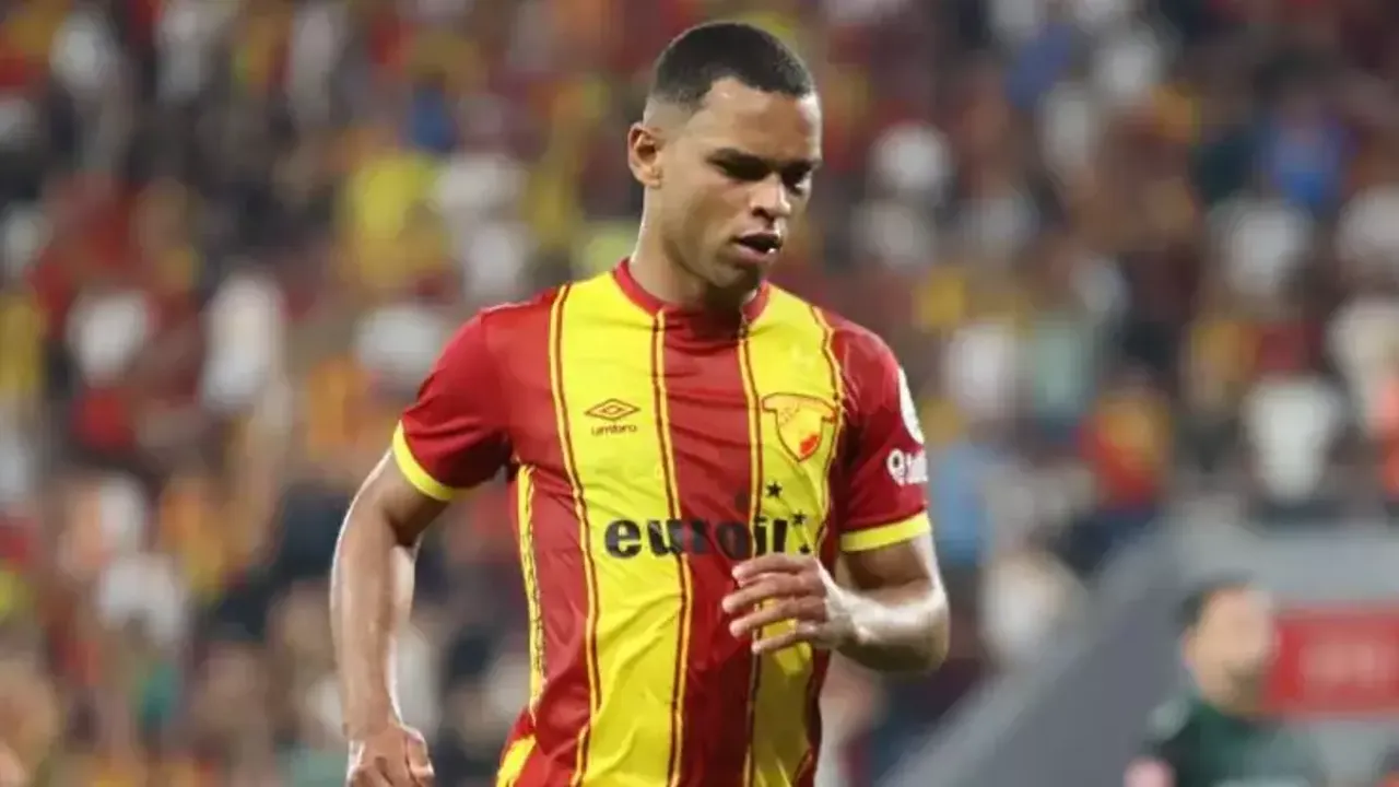 💥 Göztepe'nin Gol Makinesi Juan'a Fransa'dan Dev İlgi!