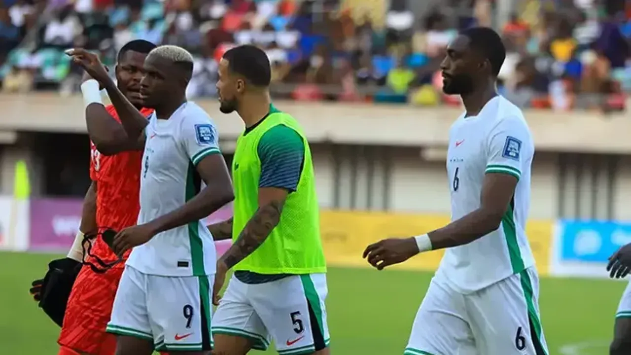 Nijerya-Gabon Maçı Saat Kaçta ve Hangi Kanalda?