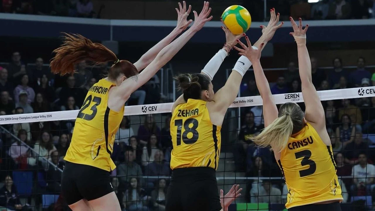 Vakıfbank'tan Avrupa Sahnesinde Destansı Geri Dönüş: Yarı Final Kapısı Aralandı!
