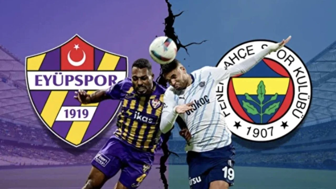 Olimpiyat'ta Kritik Mücadele: Fenerbahçe, Eyüpspor Karşısında Talisca ile Üstünlüğü Yakaladı