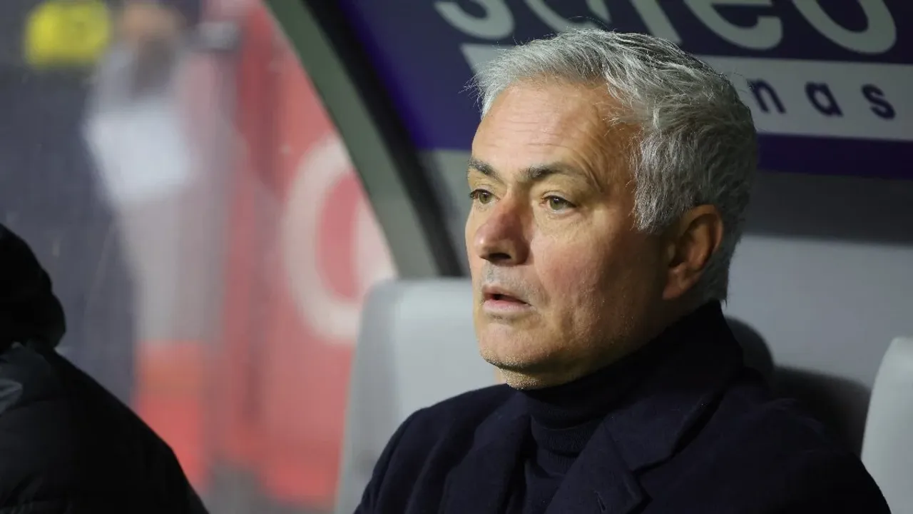 Mourinho'dan Şok VAR İsyanı: 