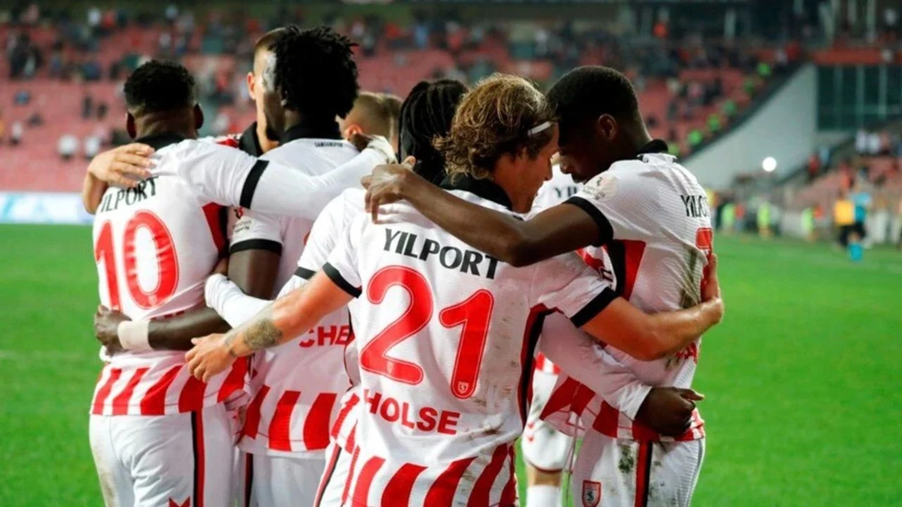 Samsunspor'dan Avrupa Randevusu: Dinamo Kiev Maçı Öncesi Son Gelişmeler ve Muhtemel 11'ler!