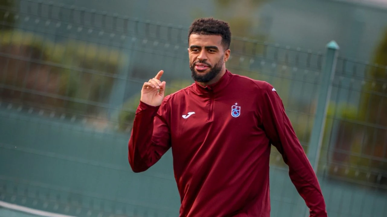 Trabzonspor'a Şok Haber: Rayyan Baniya Bıçak Altına Yatıyor!