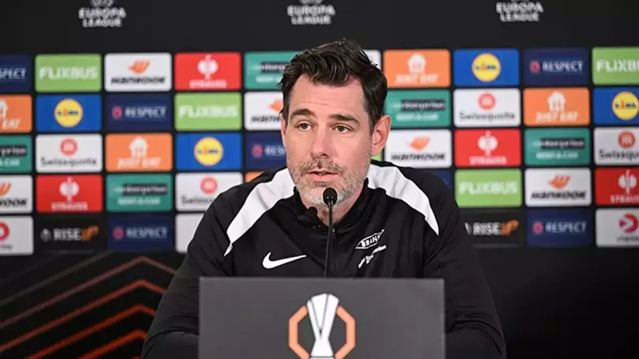 Brann Teknik Direktöründen Fenerbahçe Öncesi: “Burası Mickey Mouse Turnuvası Değil!”