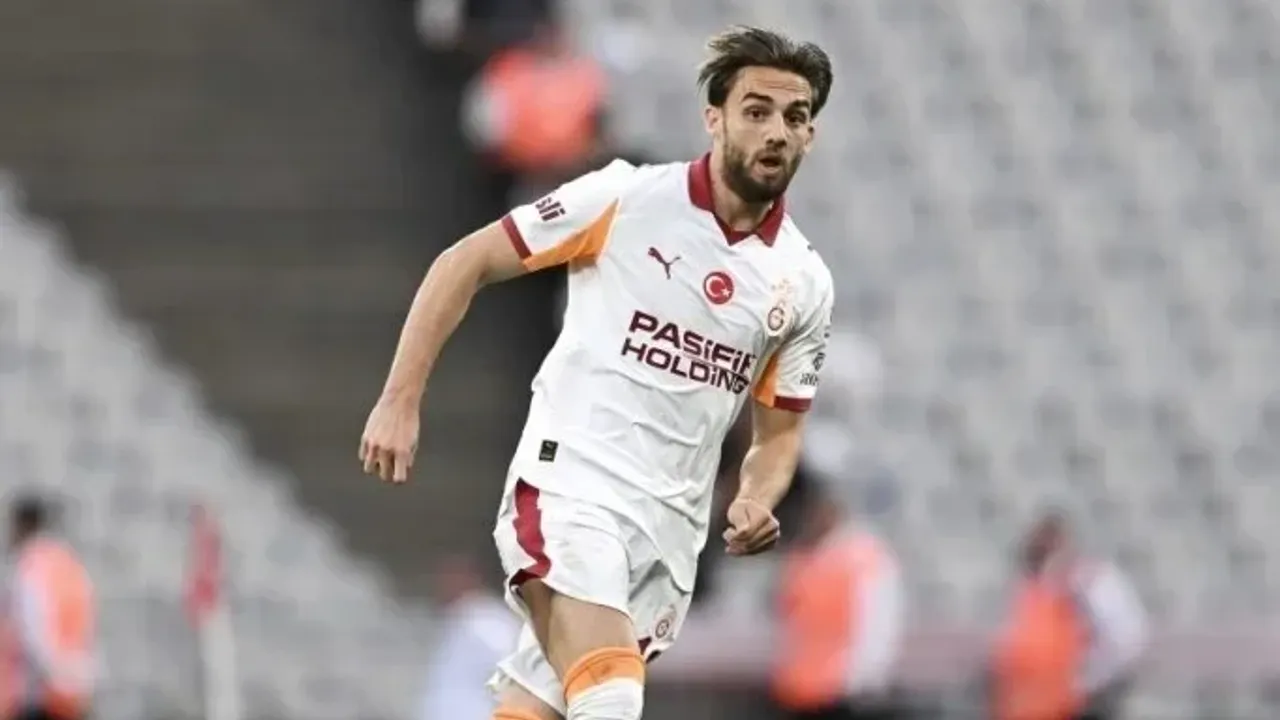 Galatasaray'dan Kupa Avcısı Berkan Kutlu'ya Duygusal Veda