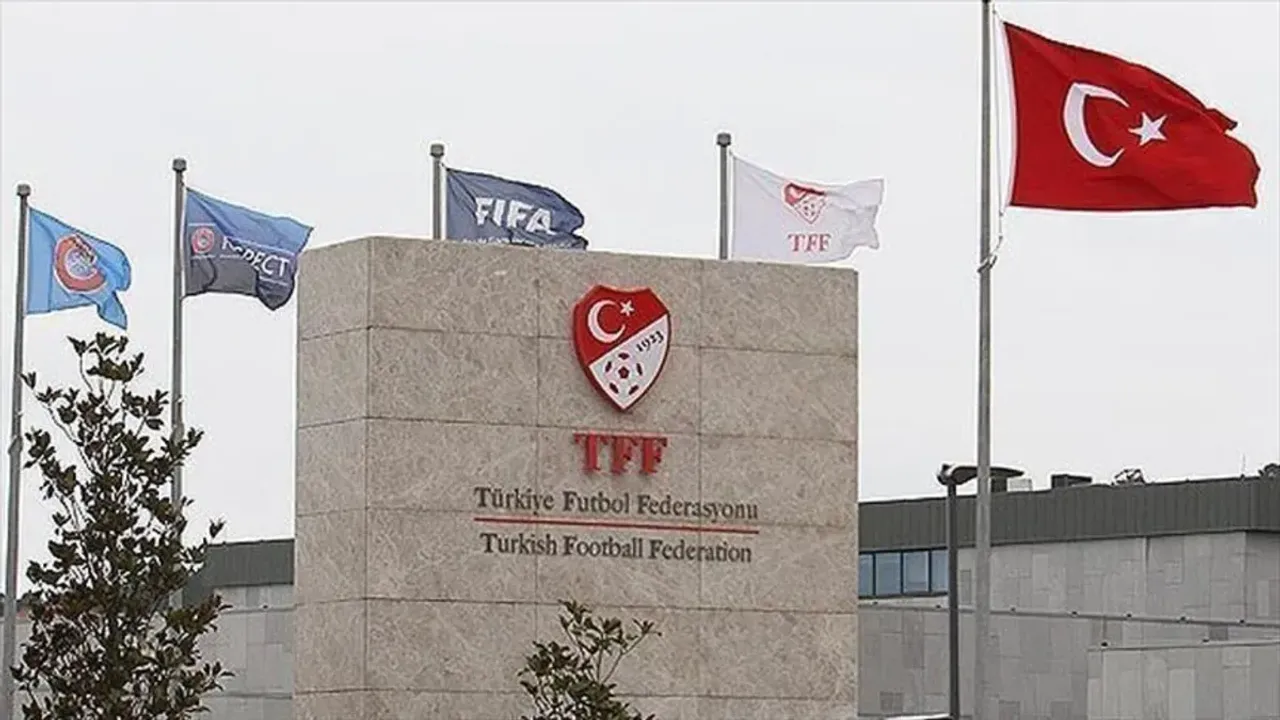 TFF, 197 Futbolcuyu PFDK'ya Sevk Etti!