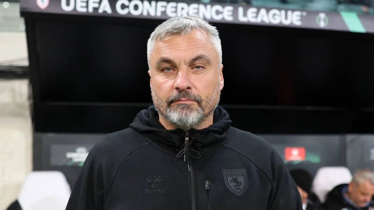 Samsunspor Teknik Direktörü Thomas Reis’e Alman Talip