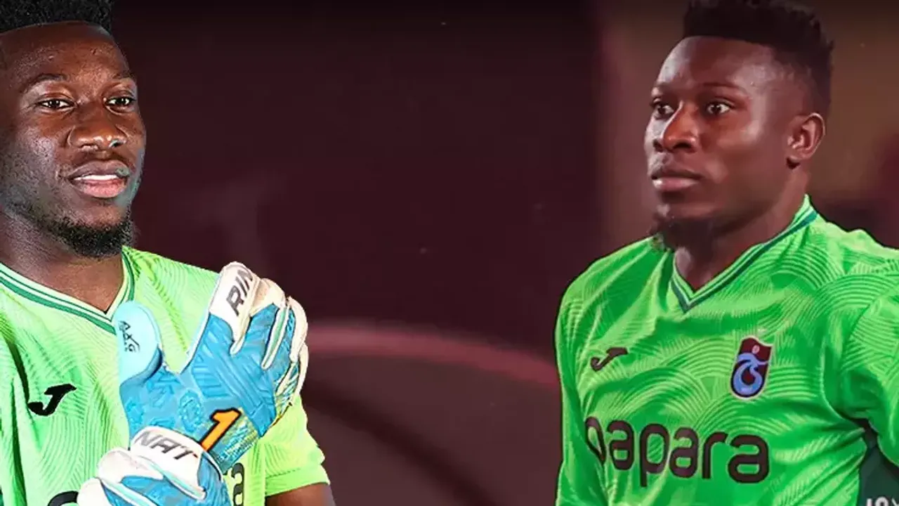 Trabzonspor'un Yıldız Kalecisi Andre Onana'dan Fenerbahçe Maçı Sonrası Kritik İtiraf: 'Hakem Sistemini Öğrendim!'
