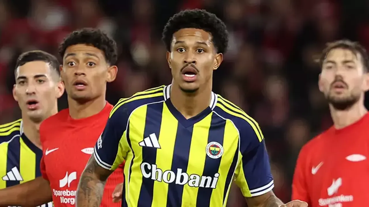 Fenerbahçe’de Jayden Oostwerwolde’den Net Mesaj: “Ligde de Bana Göre İyi Gidiyoruz”