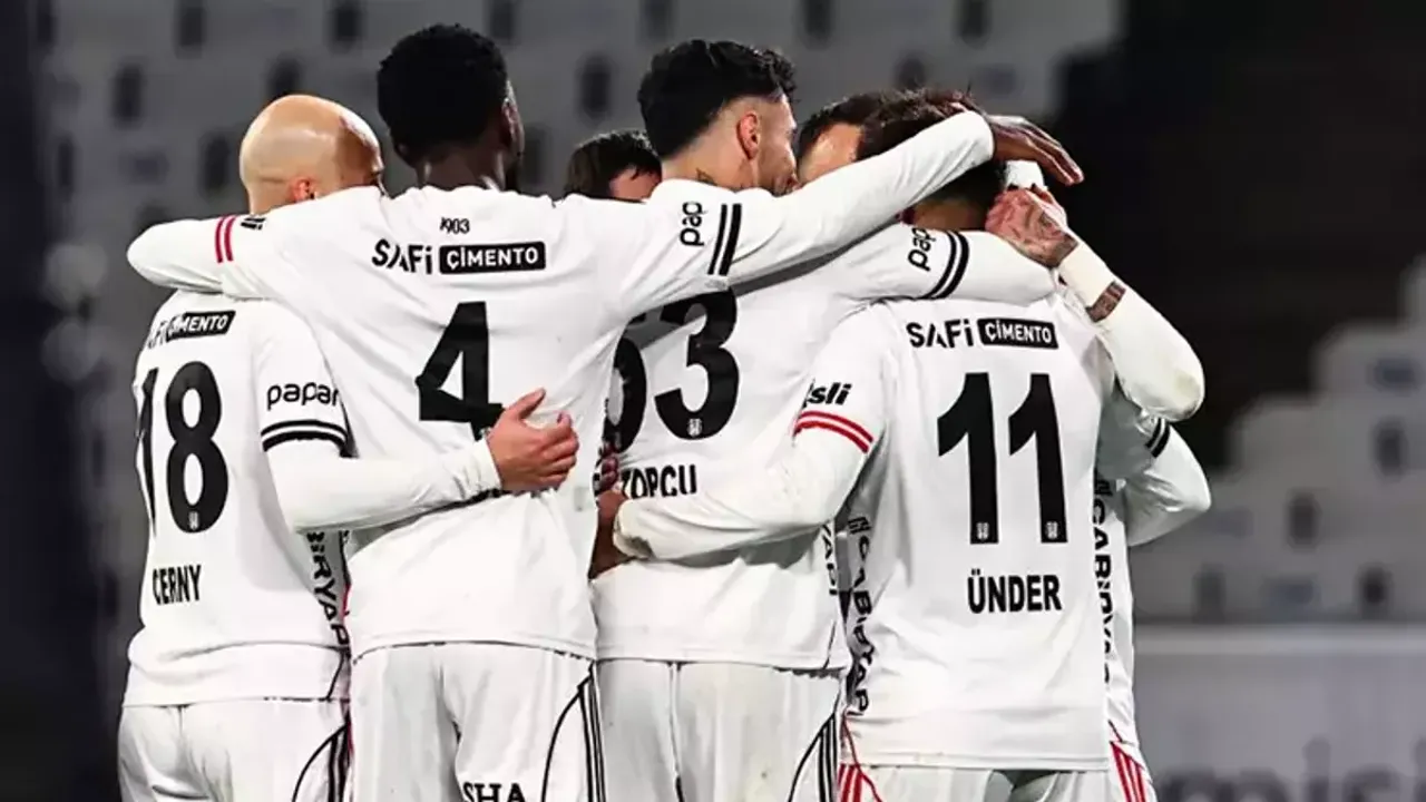 Beşiktaş'tan Taraftarına Çağrı: Gaziantep FK Maçı Biletleri İndirimli Satışta!