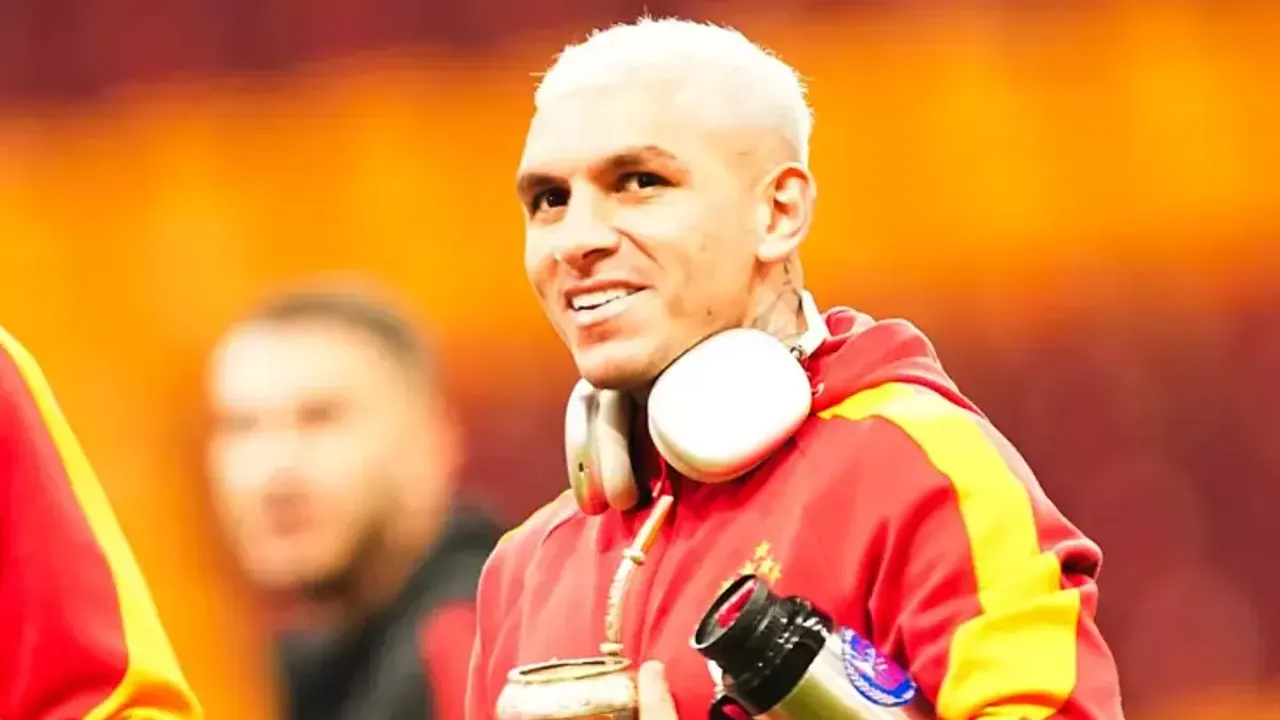 Galatasaray'ın Kalbi Lucas Torreira'dan Transfer İddialarına Sert Çıkış: 'Buradayım!'