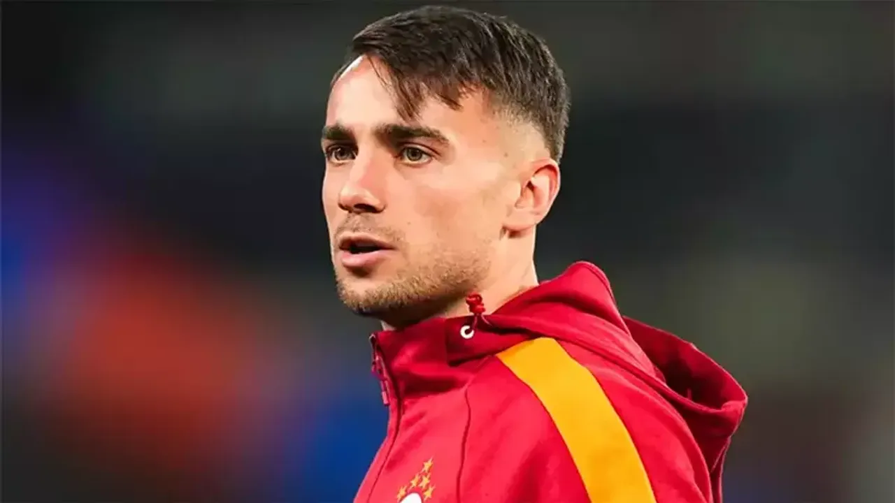 Süper Lig Derbisi Öncesi Galatasaray'a Müjde: Yunus Akgün'den Hızlandırılmış Dönüş Planı
