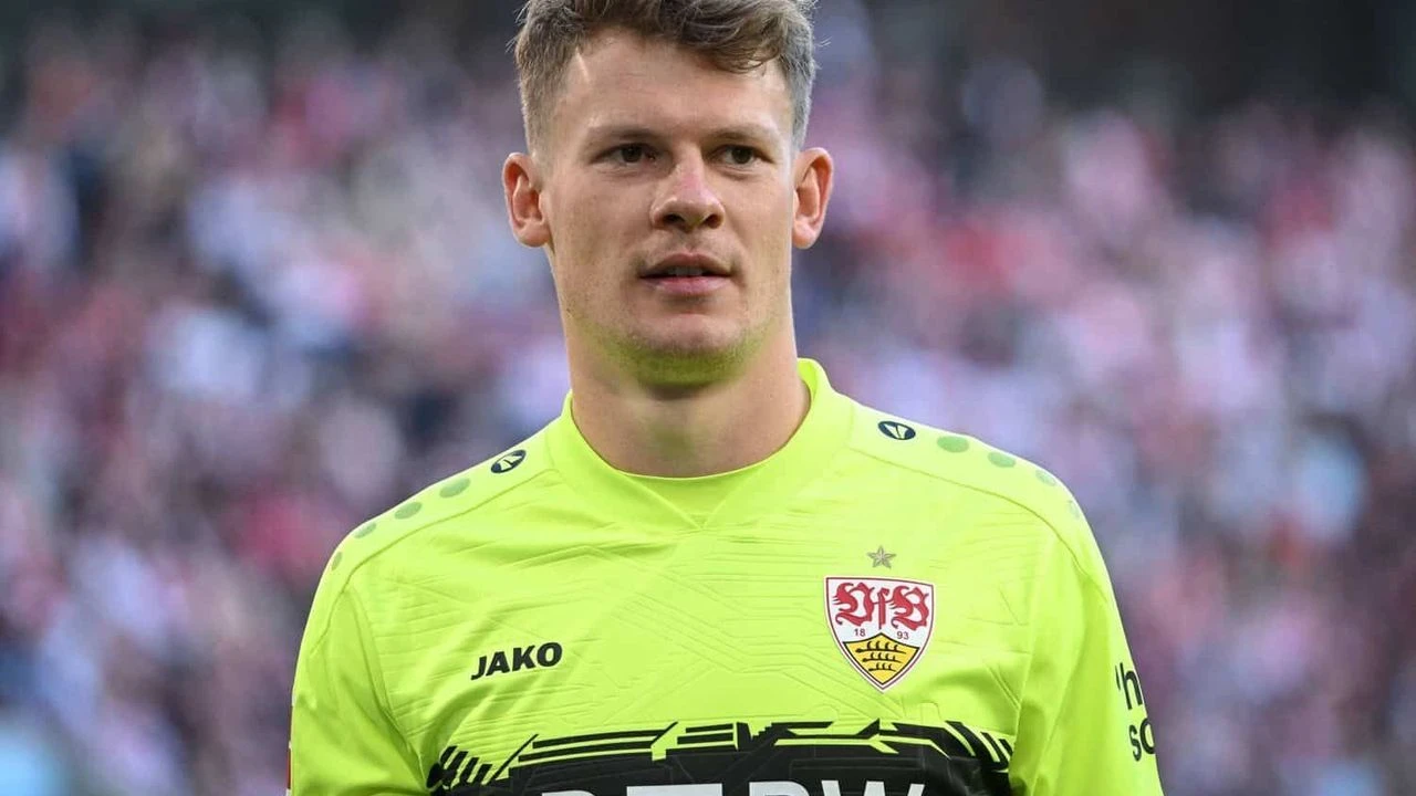 Beşiktaş'tan Kaleci Transferinde Bomba Hamle: Rotada Alexander Nübel!