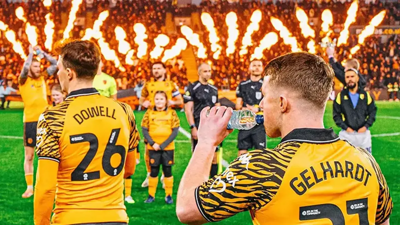 Championship Play-Off Ateşi Yandı: Hull City Evinde Millwall'u Ağırlıyor! Premier Lig Kapısı Aralanıyor...