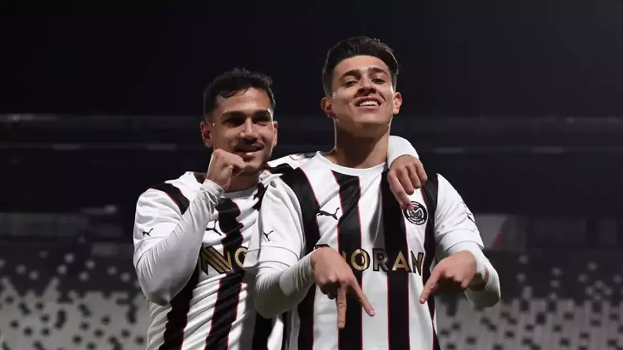 Manisa FK Doludizgin: Boluspor'u 4-1 Mağlup Ederek Yenilmezlik Serisini 8 Maça Çıkardı