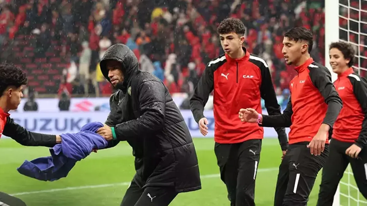 AFCON 2025 Şampiyonu Senegal'e CAF'tan Disiplin Şoku!