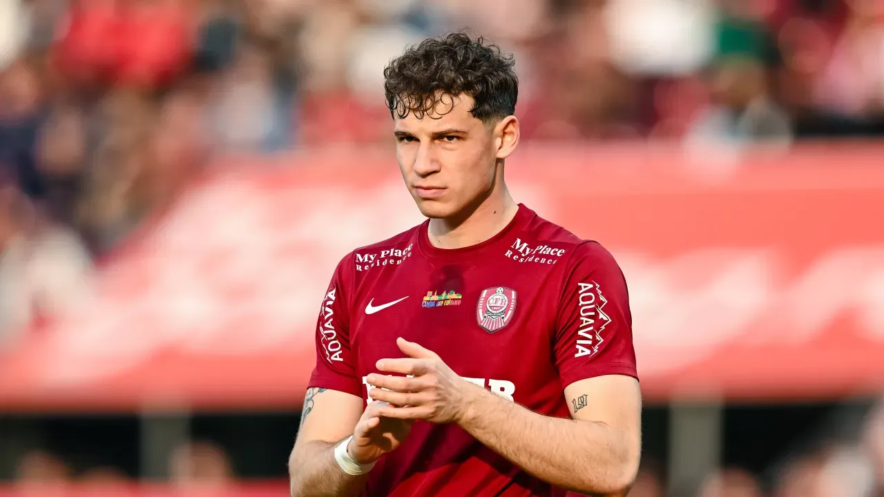 Özel: Kasımpaşa, Matei Ilie ile Anlaştı