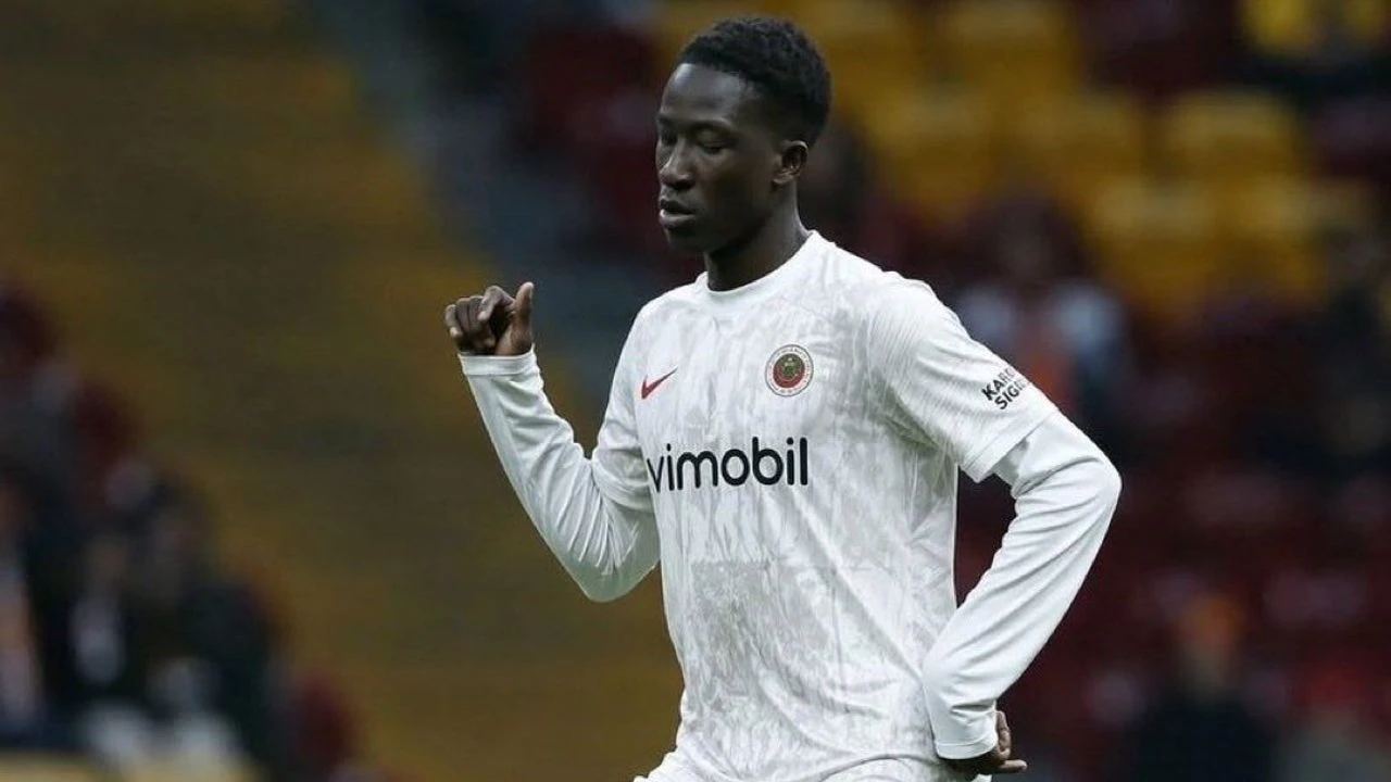 ÖZEL HABER: Newcastle United, Gençlerbirliği'nin Parlayan Yıldızı Ousmane Diabate İçin Devrede!