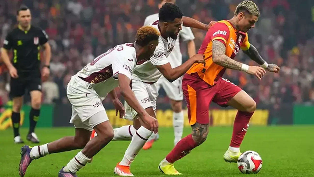 Süper Lig Dev Randevusu: Galatasaray-Trabzonspor Maçında Yıldızlar Sahada Olmayacak!