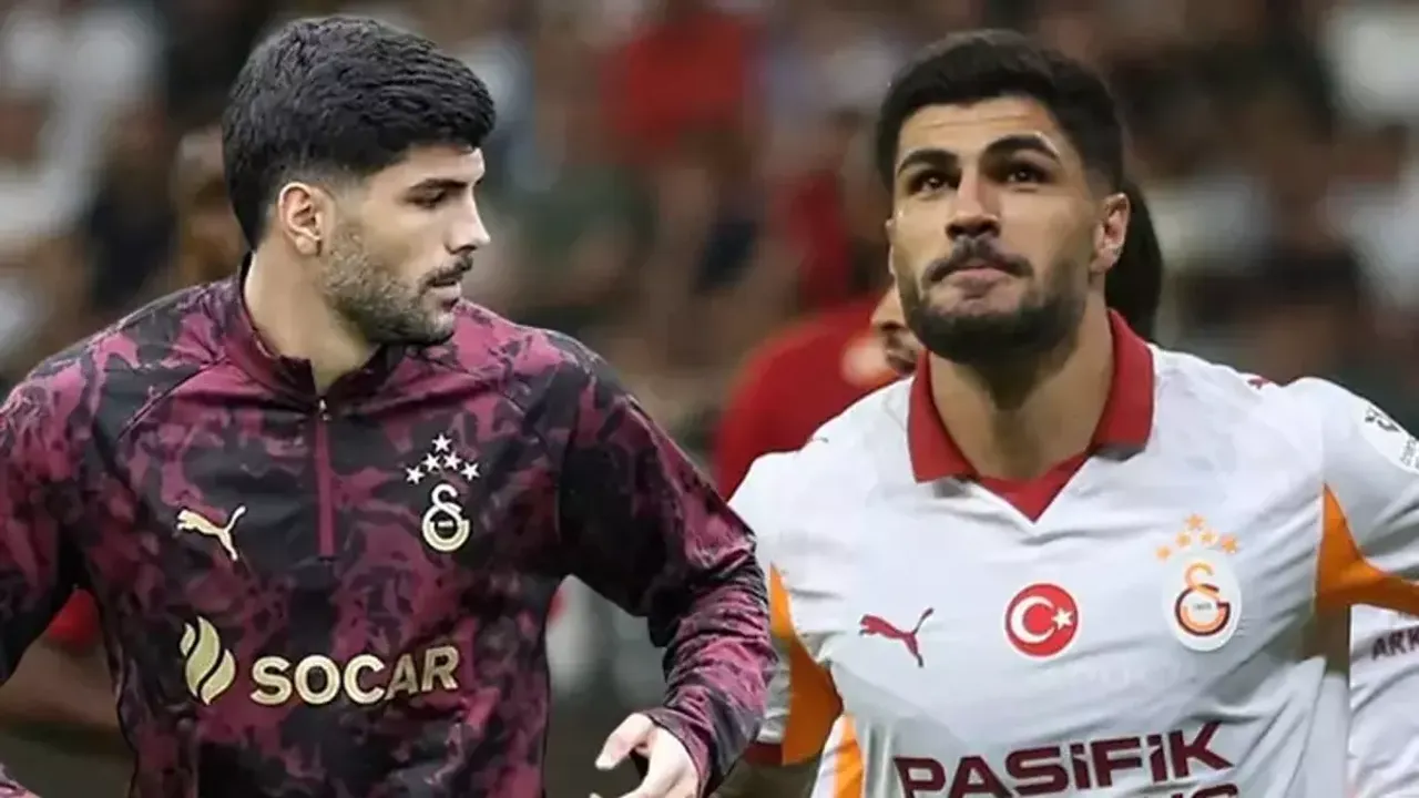 Derbi Öncesi Galatasaray'a Şok Darbe: Eren Elmalı Kararı Resmileşti!