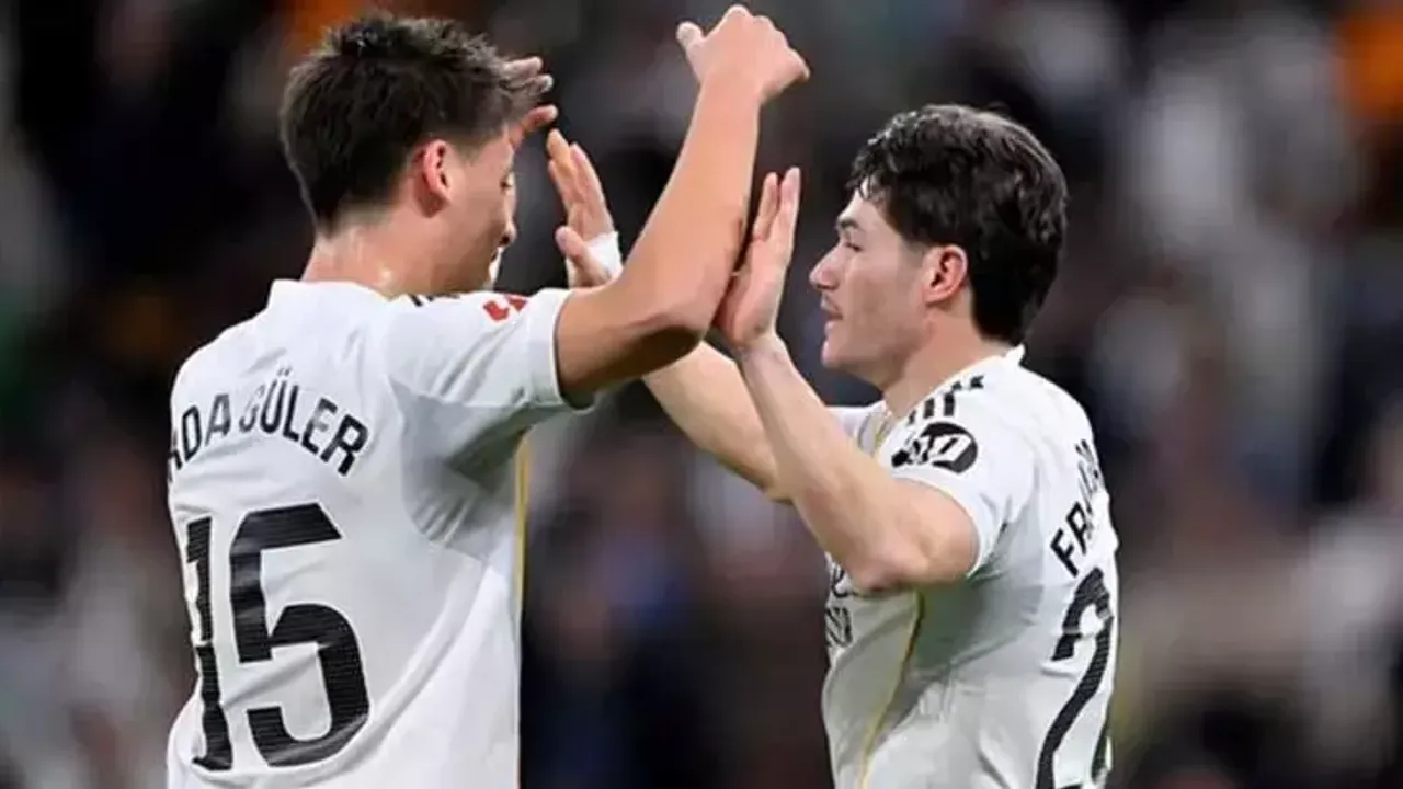 Real Madrid'de Arbeloa Dönemi Başlıyor: Levante Maçı Kritik! Arda Güler İlk 11'de mi?