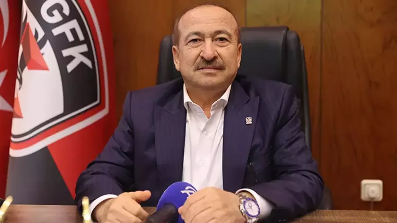 Gaziantep FK'da Yükseliş Rüzgarı: Başkan Memik Yılmaz'dan Coşkulu Mesajlar