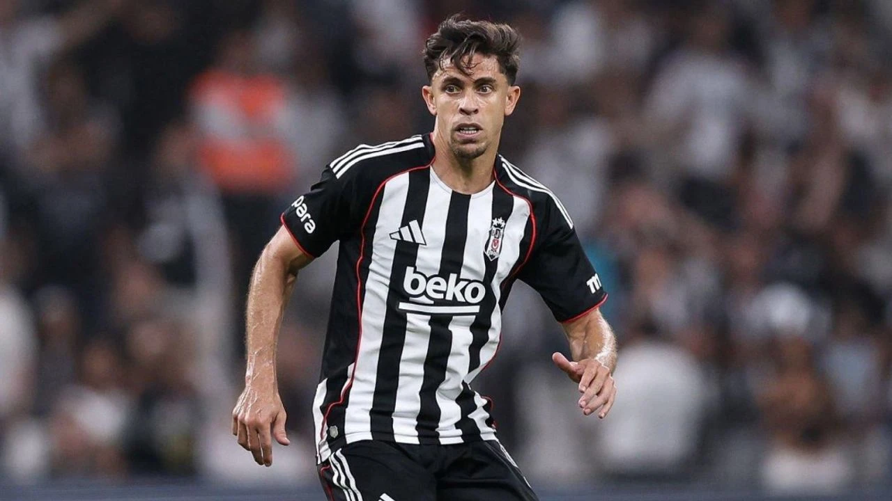 Beşiktaş’ta Gabriel Paulista Formayı Kaptı! Sergen Yalçın’dan Tam Not