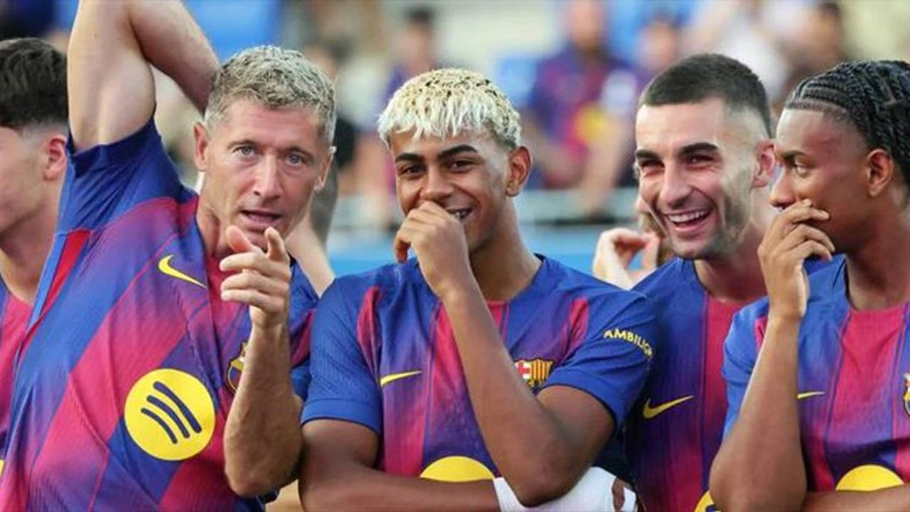 Barcelona'dan Stratejik Hamle: ABD İptal, Peru'dan 8 Milyon Euro'luk Kazanç Fırsatı!