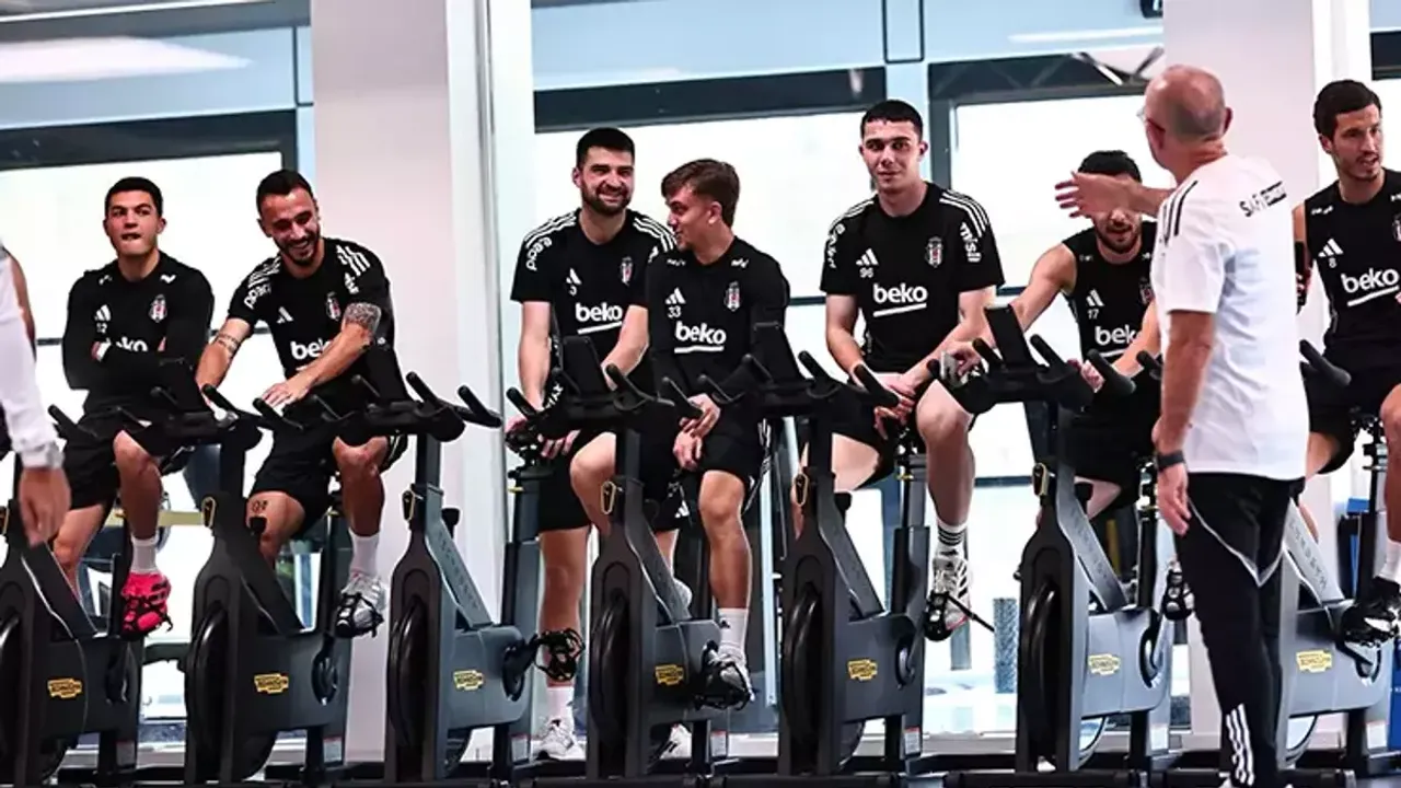 Beşiktaş'ta Rafa Silva Şoku! Yıldız Oyuncu İdmana Çıkmadı, Belirsizlik Zirvede