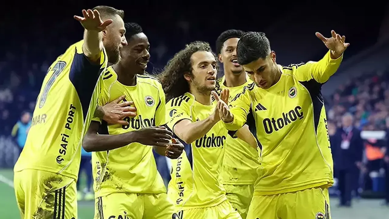 Fenerbahçe’de Sakatlık Raporu! Asensio, İsmail Yüksek ve Skriniar’da Son Durum