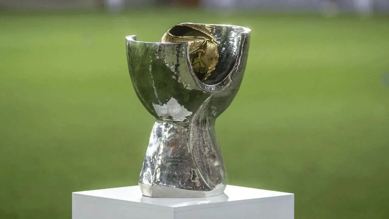 2026 Süper Kupa Ateşi Yükseliyor: Yarı Final ve Final Takvimi Duyuruldu!